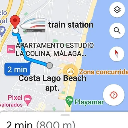 Costa * 토레몰리노스
