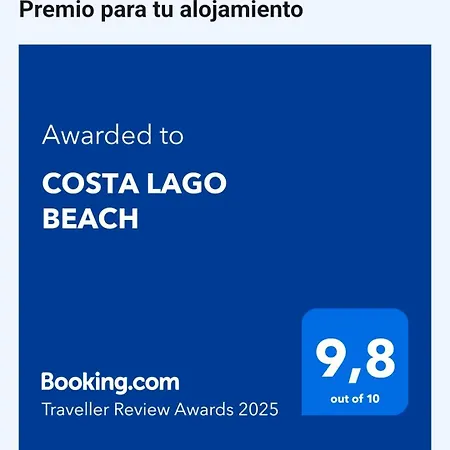 Costa 아파트 *