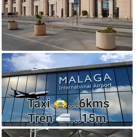 Costa Апартаменты Торремолинос